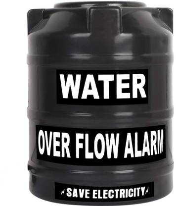 HOME SMART Water Tank Overflow Alarm with Voice Sound for Home (1Pc) Wired Sensor Security System