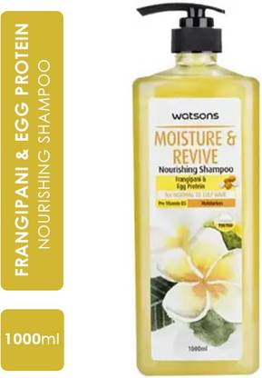 Watsons Moisture & Revive Nourishing Shampoo