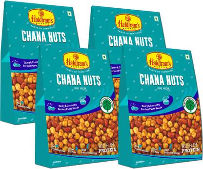 Haldiram's Chana Nuts