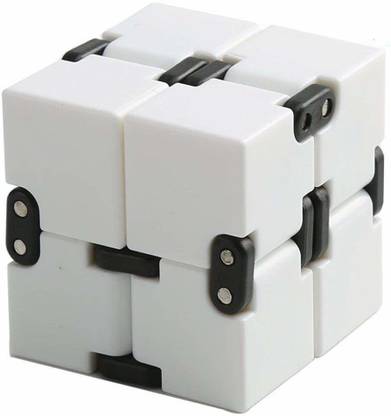 Shivsoft Infinity cube,flip cube relieves anxiety and stress for children