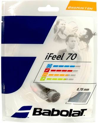BABOLAT I FEEL 70 0.7 Badminton String - 10.2 m
