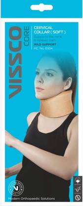 VISSCO Cervical Collar - Xl (Soft) Neck Support