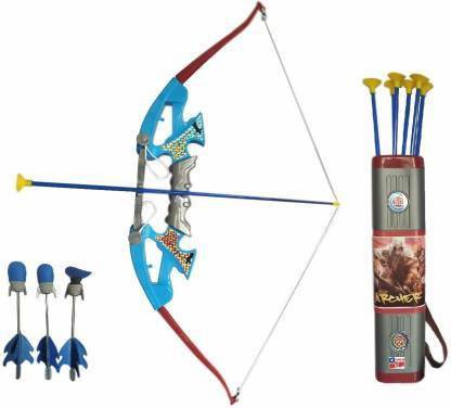 tilak enterprise Robinhood Bow And Arrow FOR KIDS Bows & Arrows