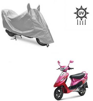RPSENTTERPR Waterproof Two Wheeler Cover for TVS