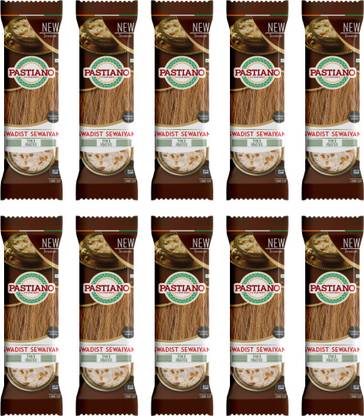 PASTIANO Longcut  (Sewaii)- Pack of 10- 150 gms each Vermicelli 1.5 kg