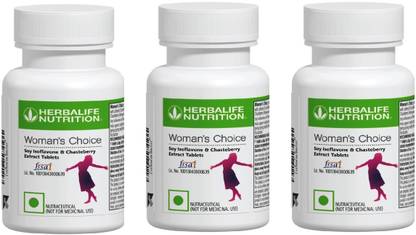 Herbalife Nutrition Woman's Choice ( PACK OF 3 )