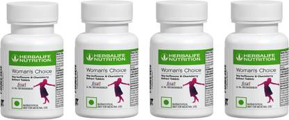 Herbalife Nutrition Woman's Choice ( PACK OF 4 )