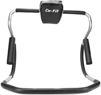 Cofit 4127 Ab Roller(Black and White) Ab Exerciser