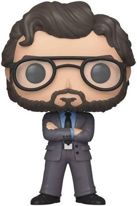 Funko Pop Money Heist - The Professor 744