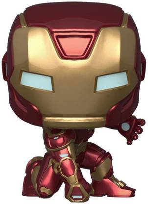 Funko Marvel: Avengers Game - Iron Man (Stark Tech Suit) 626