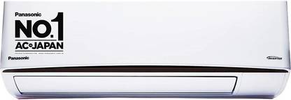 Panasonic 1.5 Ton 3 Star Split Inverter AC  - White