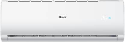 Haier 1 Ton 2 Star Split AC  - White