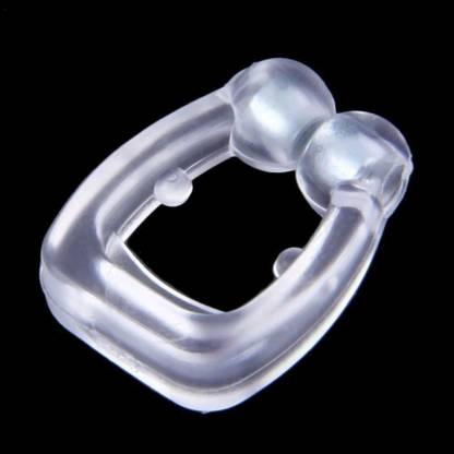 OXGENTA Snore Free Sleep Silicone Magnetic Nose Clip-XI44 Nose Shaper
