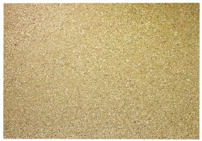 KRAFTMASTERS Cork Sheet Designer Board for Art Craft Set,Industrial Commercial & Home Use (A/4 Size)