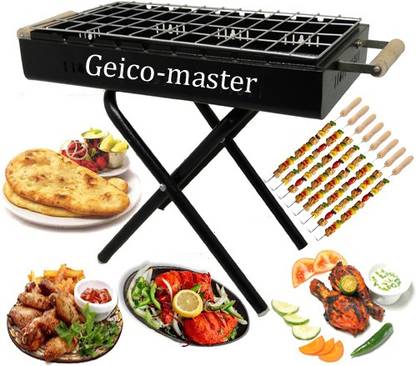 Geico master TraditionalIronSigdi/angeethi/sigadi/IronAshtray/Heater/chulha/Stove Charcoal Grill