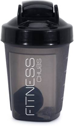 Chubs 400 ml Plastic Shaker