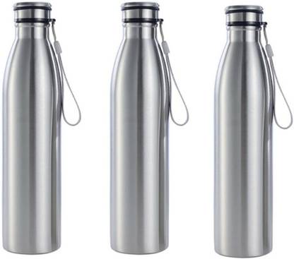 AVATAR 162 1000 ML SS WATER BOTTLE PACK 3 1000 ml Bottle