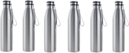 AVATAR 162 1000 ML SS WATER BOTTLE PACK 6 1000 ml Bottle
