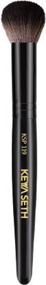 KEYA SETH AROMATHERAPY Foundation Brush Liquid Cream, and Powder Buffing Blending Brush Full Coverage with Ultra-Fine Soft Bristles