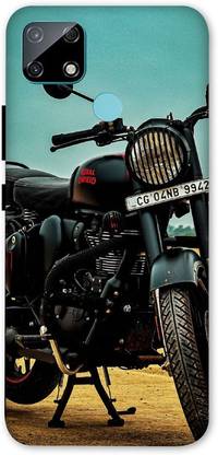 Upshot Back Cover for Realme Narzo 30A