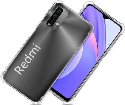 NSTAR Back Cover for Poco M3