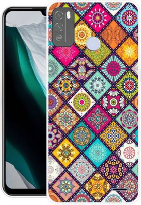 Printcase Back Cover for Micromax In1B