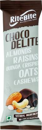 RiteBite Choco Delite Nutrition Bar Pouch