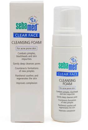 Sebamed Clear Form  Face Wash
