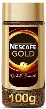 Nescafe Gold Instant Coffee (Imported) Instant Coffee