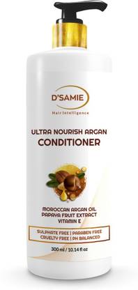 dsamie ULTRA NOURISH ARGAN CONDITIONER