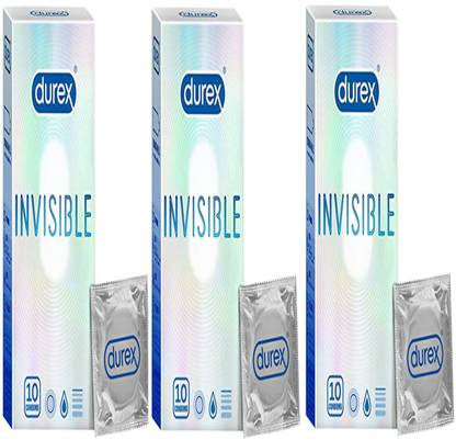DUREX INVISIBLE 3 Condom