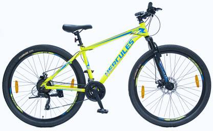HERCULES TOP GEAR-A29 R1 29 T (inch) Mountain Cycle