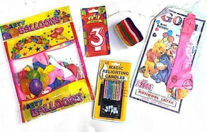 Arham Multicolor Rubber