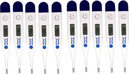 Sahyog Wellness TH01 - Pack of 10 Digital Thermometer