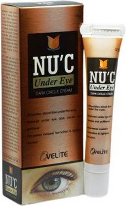 Nu'c UNDER EYE DARK CIRCLE CREAM