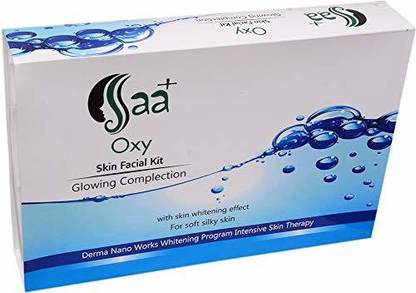 SSAA PLUS OXY Skin Facial Kit
