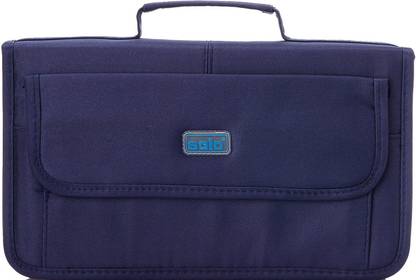 Solo Poly cover Canvas Computer CD Wallet