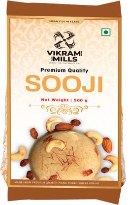 Vikram Mills Sooji