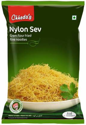 Chheda's Nylon Sev Chips