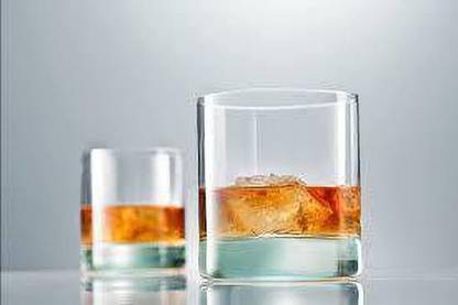 NOGAIYA (Pack of 6) MZN18 Glass Set Whisky Glass
