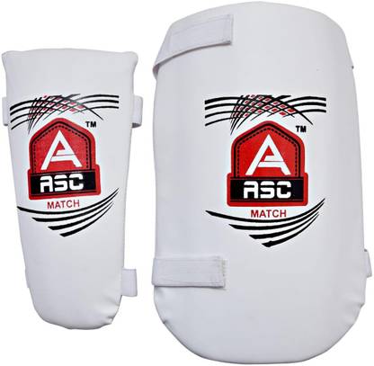 ASC Combo Thigh and Elbow Guard - Match (Youth) (Age-11 to 16 yrs) Cricket Guard Combo