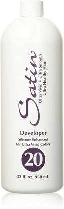 Satin Oxide Developer 20 Volume 32 oz