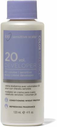 Sensitive Scalp 20 Volume Creme Developer by Ion