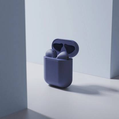 NKL 008 Designer Look Buds With Portable Charging Case Bluetooth