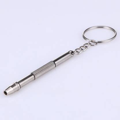 DIY Crafts Eyeglass Repair Kit SunGlasses Repair Kit Eyeglasses Screw Set Key Chain