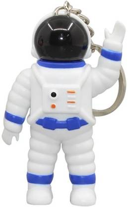 UFOkart Astronaut LED Keychain Space keychain gift key chain Key Chain
