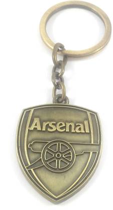 Key Era Arsenal Football Club Single Side Keyring Key Chain