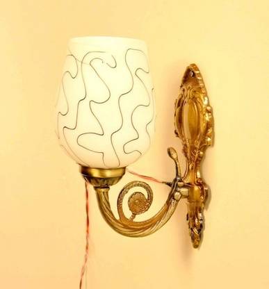 VAGalleryKing Uplight Wall Lamp Without Bulb