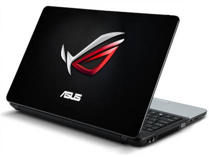 Namo Art 3D Cool Asus Logo Laminated Vinyl Laptop Decal 15.6