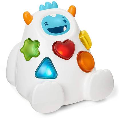 SKIP HOP E&M Sort & Spin Yeti